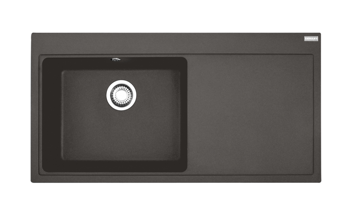 FRANKE MTG 611 slate grey levo 114.0723.964