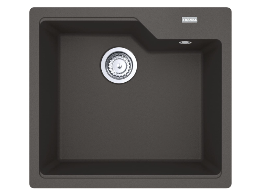 FRANKE UBG 610-56 slate grey 114.0723.966