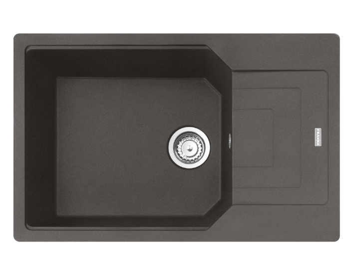 FRANKE UBG 611-78 XL slate grey 114.0723.970