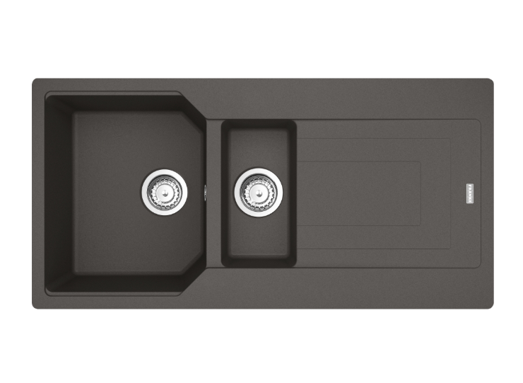 FRANKE UBG 651-100 slate grey 114.0723.971
