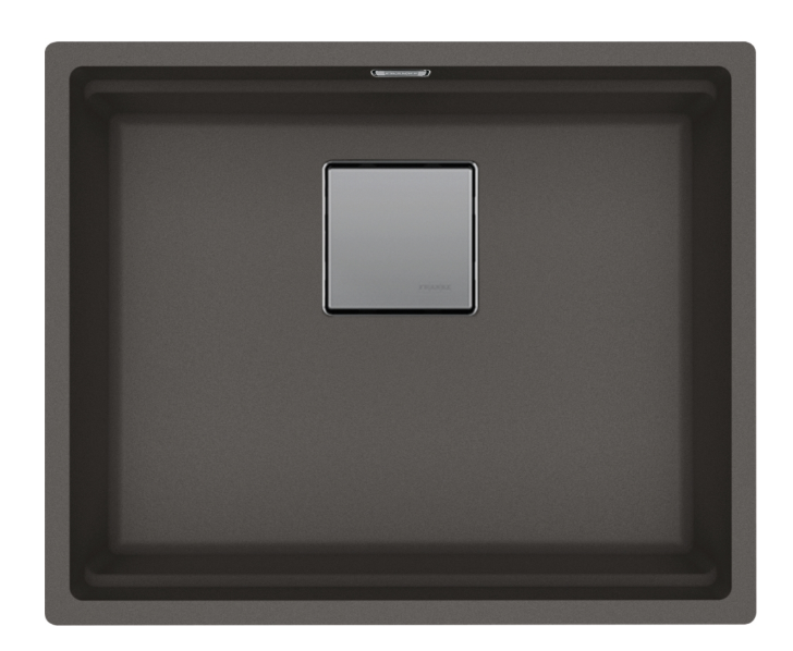 FRANKE KNG 110-52 slate grey 125.0715.491