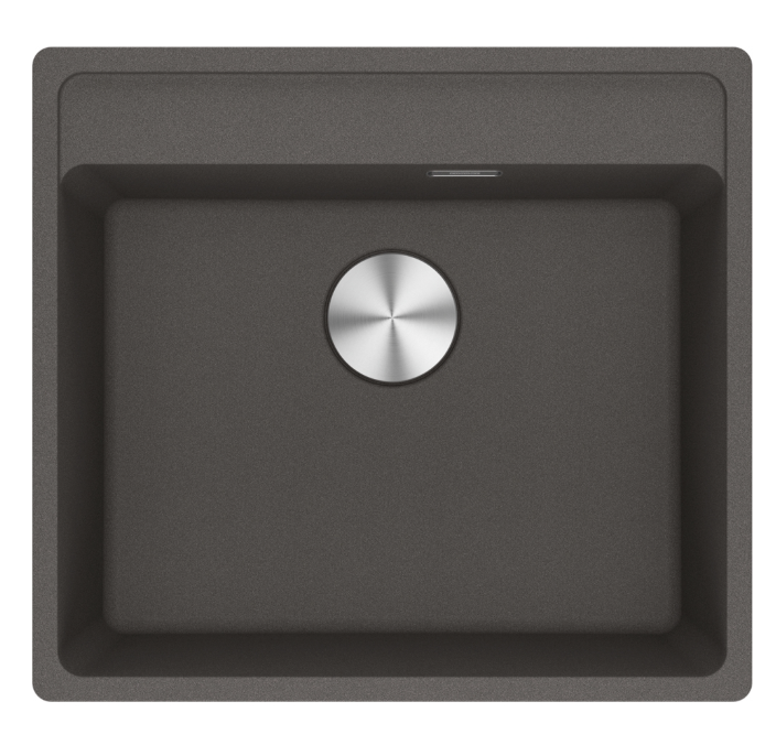 FRANKE MRG 210-52 TL slate grey ročno 135.0715.507