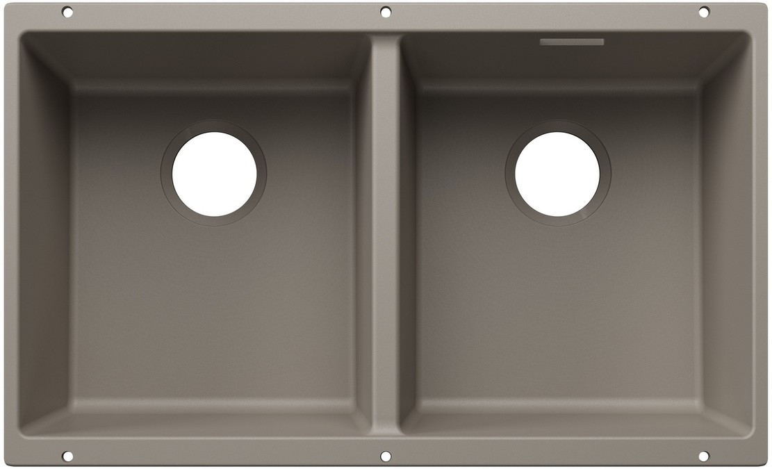 BLANCO SUBLINE 350/350-U brez odtoka, tartuf   527833