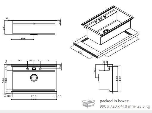 APELL RE791IKITS