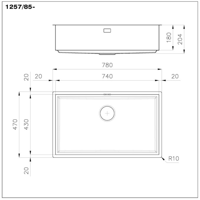 FOSTER QUADRA EVO 1257856