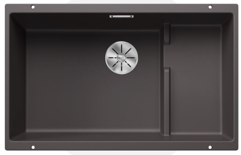 BLANCO SUBLINE 700-U Level, skalnato siva 523453
