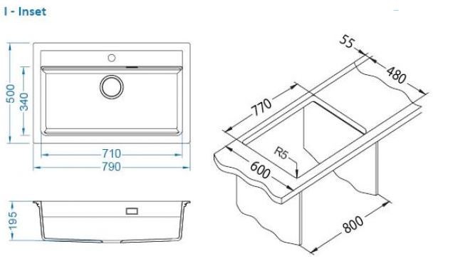 ALVEUS ATROX 40 G81 P-U 1140446