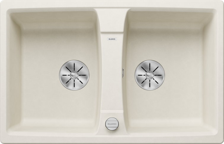 BLANCO LEXA 8, soft bela  527096