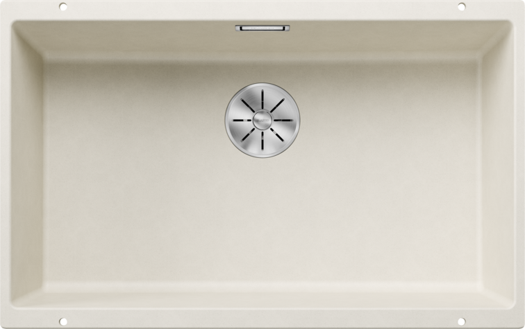BLANCO SUBLINE 700-U, soft bela 527173