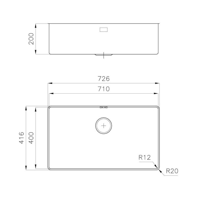 FOSTER PHANTOM BASE 4371051