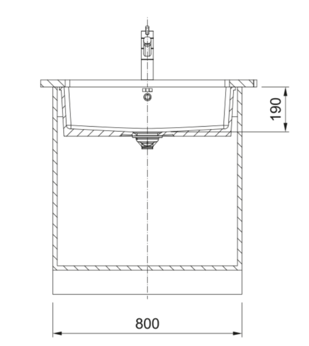 FRANKE  KXK 110-71 magnolia 126.0735.193