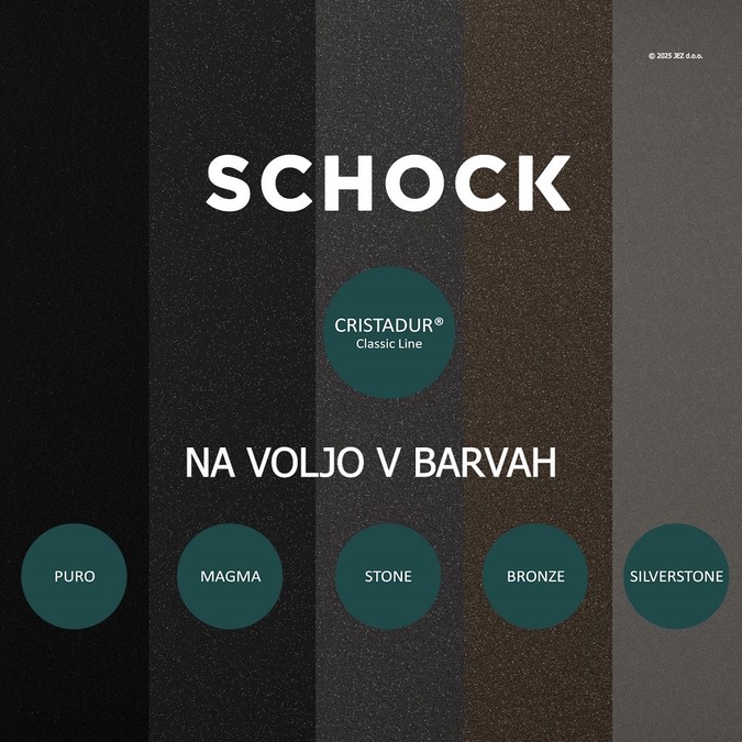 SCHOCK SIGNUS D-200 BRONZE