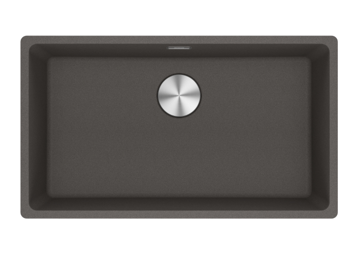 FRANKE MRG 110-72 slate grey ročno 125.0715.494