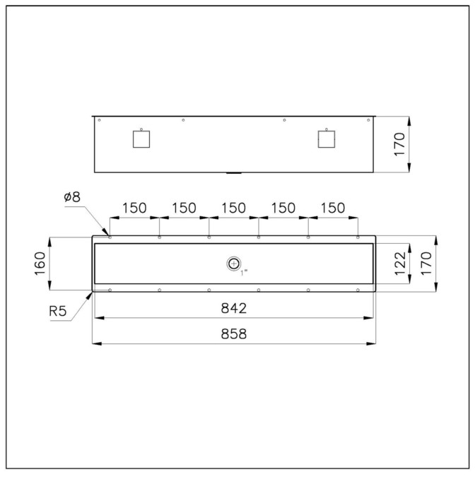 FOSTER PHANTOM BASE 3025880