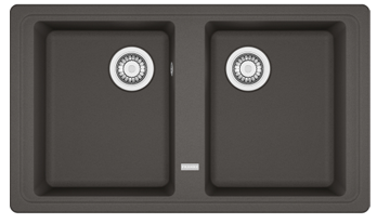 FRANKE BFG 620-86 slate grey 114.0723.972