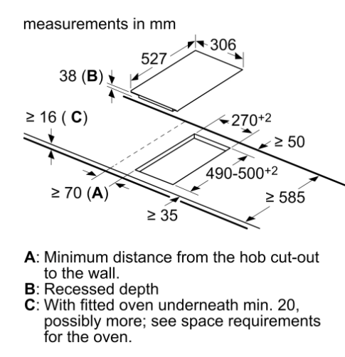 BOSCH PKF375FP2E