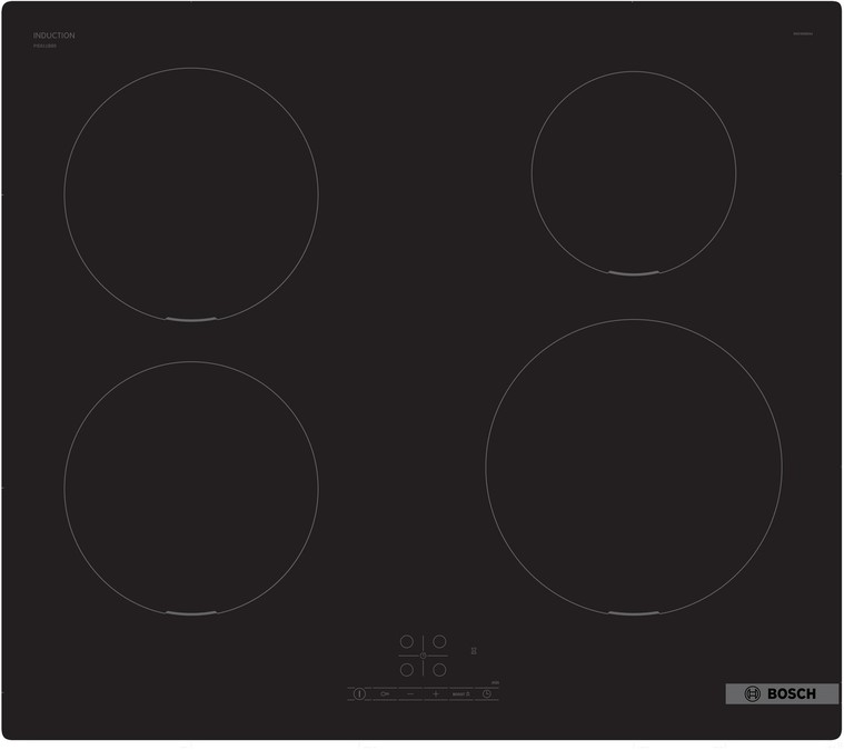 BOSCH PIE611BB5E