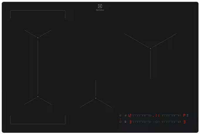 ELECTROLUX EIV83443CT