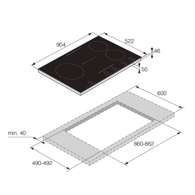 ASKO HID965GC