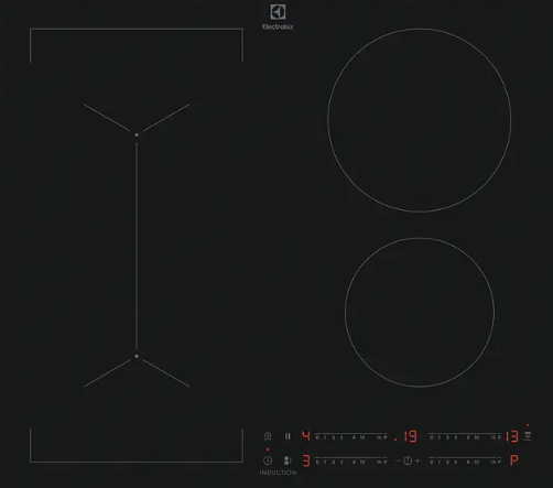 ELECTROLUX EIV63443CT