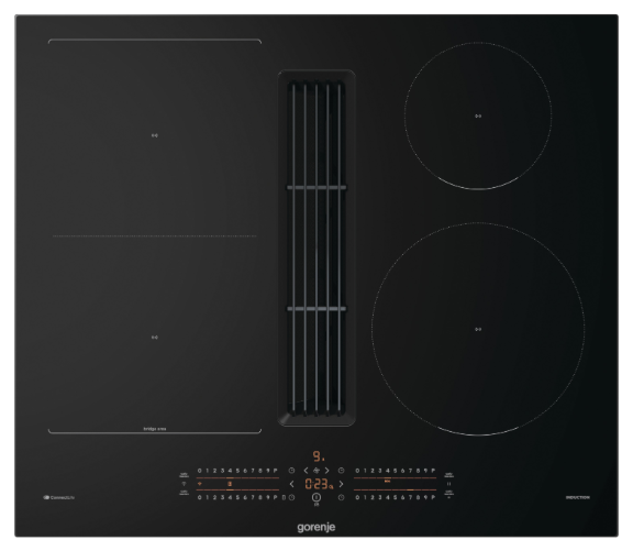 GORENJE GEH6432BSCWF