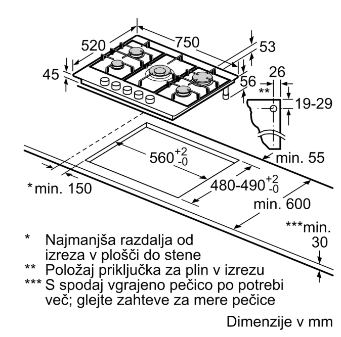 BOSCH PCQ7A5M90