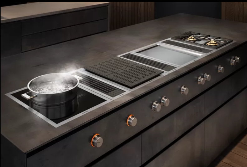 GAGGENAU VP414115 - sestavni del 