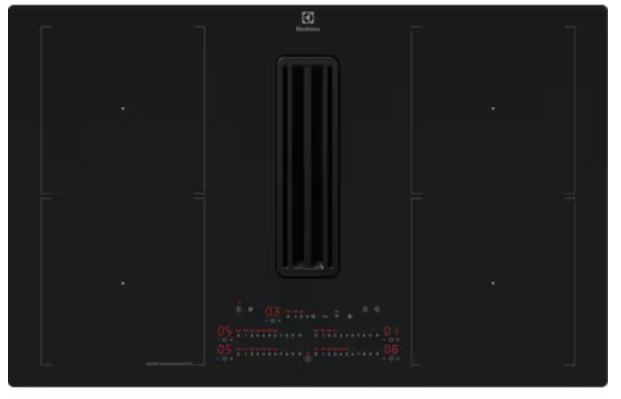 ELECTROLUX KCC84450CZ