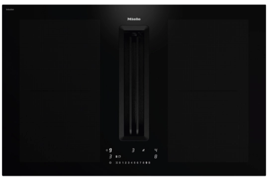 MIELE KMDA 7676 FL-A BlackPerfection