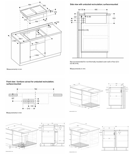 GAGGENAU CV282111