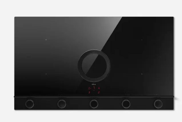 ELICA NIKOLATESLA UNPLUGGED EVO BL/A/90