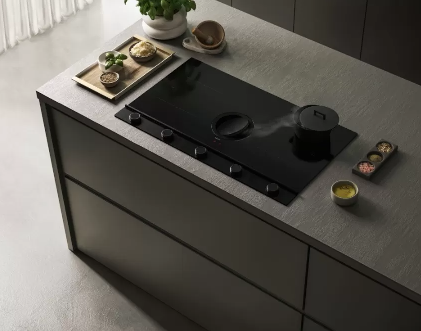 ELICA NIKOLATESLA UNPLUGGED EVO BL/A/90