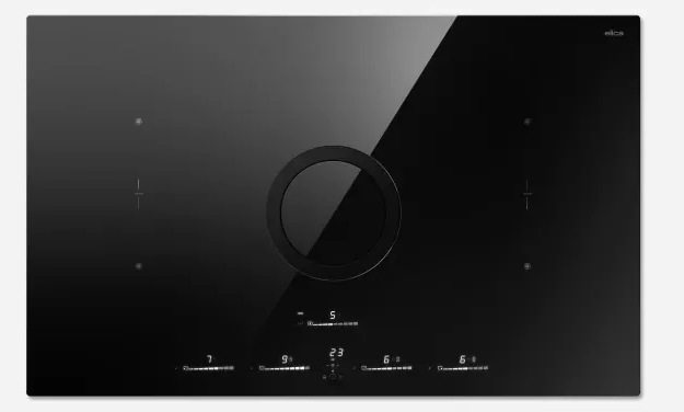 ELICA NIKOLATESLA SWITCH GLOW EVO BL/A/83