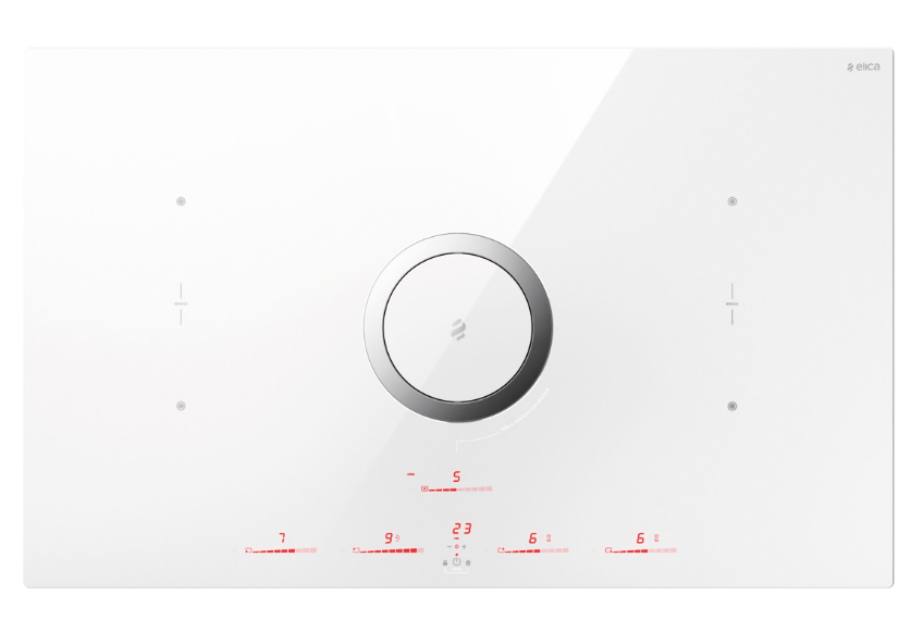 ELICA NIKOLATESLA SWITCH EVO EVO WH/A/83