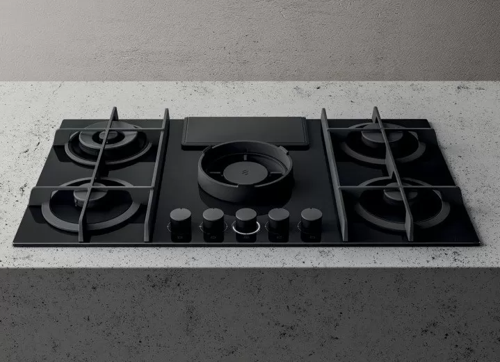 ELICA Akc.NIKOLATESLA FLAME EVO BL/A/88