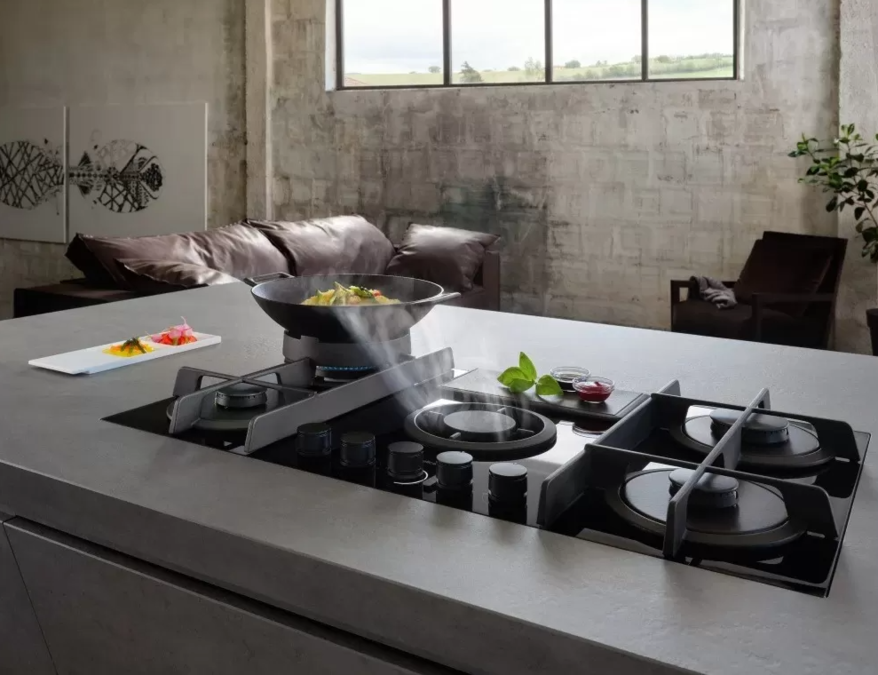 ELICA Akc.NIKOLATESLA FLAME EVO BL/A/88