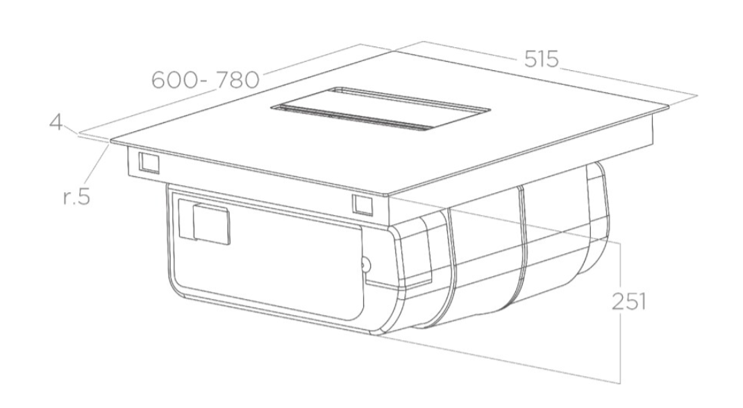 ELICA NIKOLATESLA ALPHA B BL/A/60