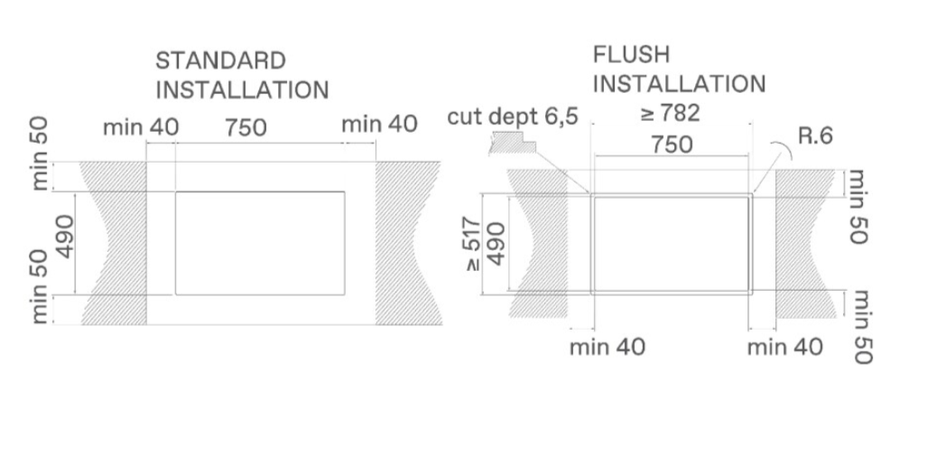 ELICA NIKOLATESLA ALPHA B BL/A/60