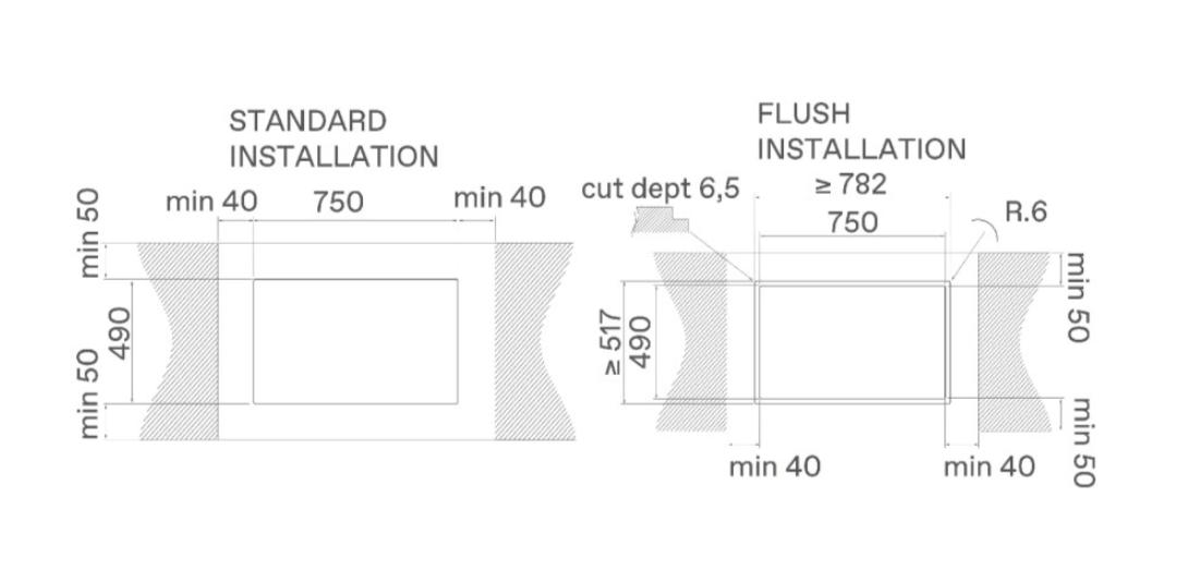 ELICA NIKOLATESLA ALPHA B BL/A/78