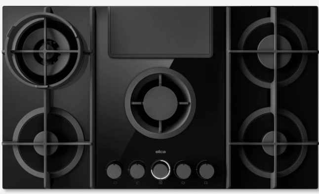 ELICA Akc.NIKOLATESLA FLAME EVO BL/A/88