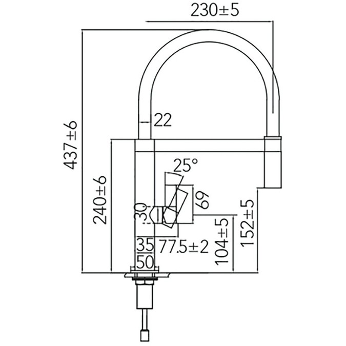 CARESSI CA1112GM ECO