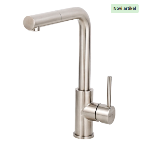 CARESSI CABL003IU-ND Edelstahl  - izvlečna 113521104