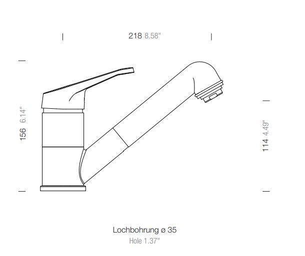 SCHOCK COSMO 525122CHR