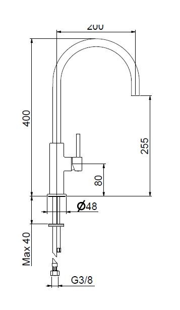 APELL APL7180CR, crom