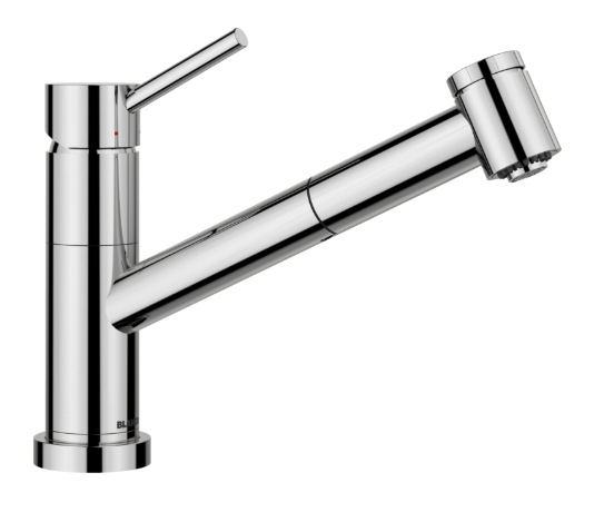 BLANCO KANO-S-F, ND, krom, VARIO, 527970