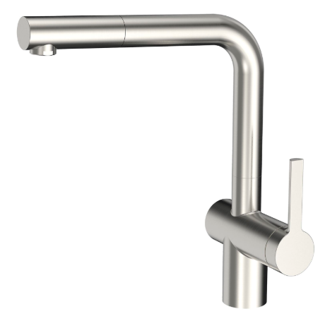 CARESSI CA1108IU Inox IZVLEČNA