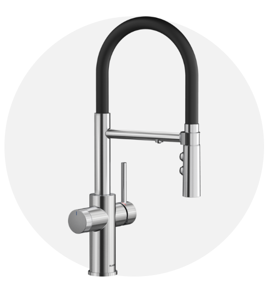 BLANCO CATRIS- S FLEXO FILTER, PVD jeklo, 526706