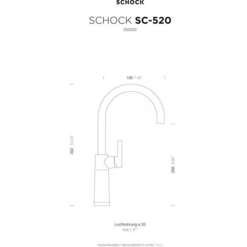 SCHOCK SC-520 555.000GEN