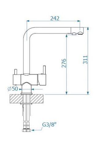 ALVEUS AQUILA G55 HU 1139807