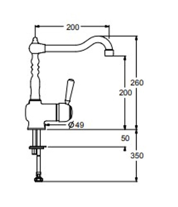 APELL APL091CU, copper 